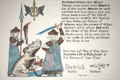 Silver Osprey Steinarr Afkarr