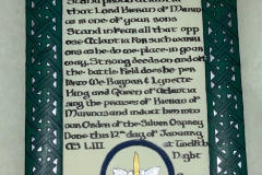 Silver Osprey: Kieran of Marinus