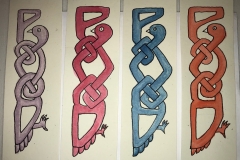 Bookmarks - Creatures